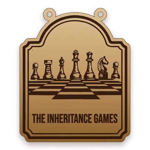 THE INHERITANCE GAMES