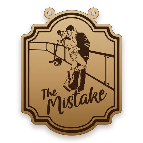 THE MISTAKE
