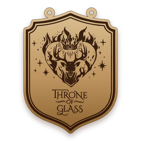 THRONE OF GLASS