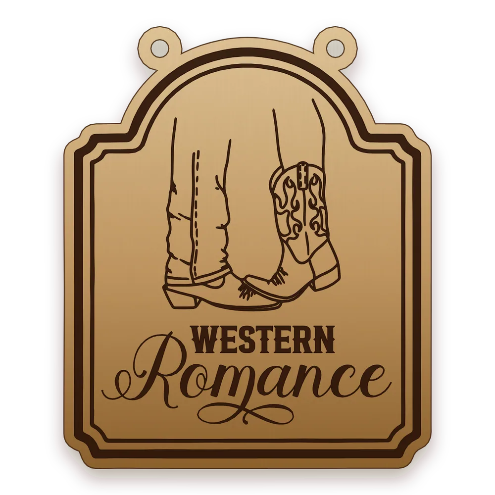 WESTERN ROMANCE