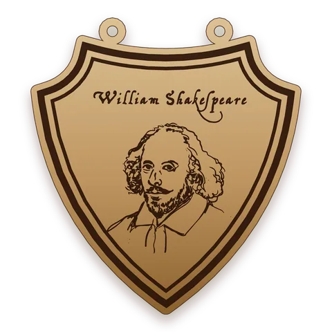 WILLIAM SHAKESPEARE